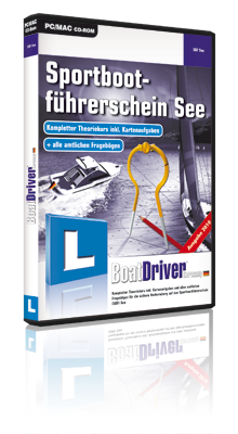 BoatDriver Germany - Sportbootführerschein See 2011 BoatDriver Germany - Sportbootführerschein See 2011