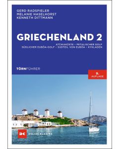 Törnführer Griechenland 2