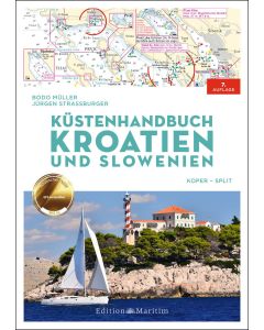 Küstenhandbuch Kroatien und Slowenien