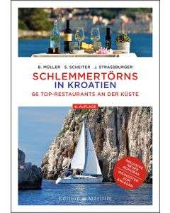 Schlemmertörns in Kroatien