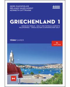 Törnführer Griechenland 1