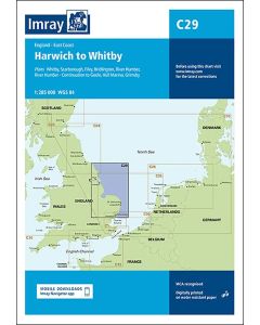 C29 Harwich to Whitby