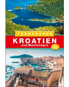 Törnführer Kroatien und Montenegro