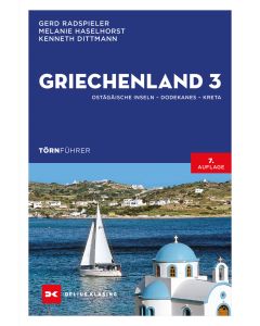Törnführer Griechenland 3