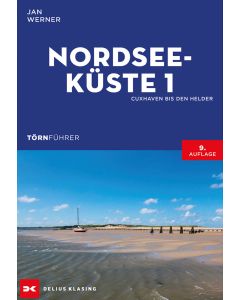 Törnführer Nordseeküste 1