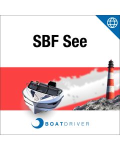 Online: BOATDRIVER - Sportbootführerschein See (d)