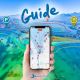 BOATDRIVER-Guide-App - Schweizer Seen (Zugang 2 Jahre)
