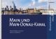 Binnenkarten Atlas 12 - Main und Main-Donau-Kanal