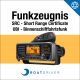 Online: BOATDRIVER - Funkzeugnis SRC (inkl. UBI-Fragen) (d)