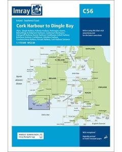 C56 Cork Harbour to Dingle Bay