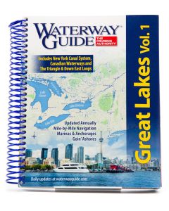 Waterway Guide - Great Lakes Vol. 1