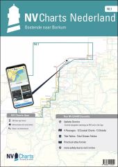 NV Atlas Nederland NL1 - Borkum naar Oostende