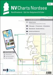 NV Atlas Nordfriesland DE10 - Sylt bis Helgoland & Eider
