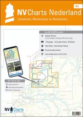 NV Atlas Nederland NL3 - IJsselmeer & Randmeeren