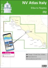 NV Atlas Italy IT2: Elba to Naples