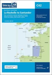 C42 La Rochelle to Santander